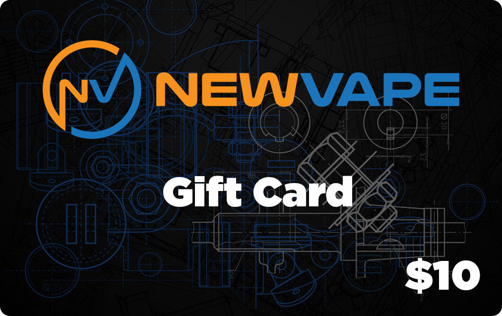 New Vape Gift Card