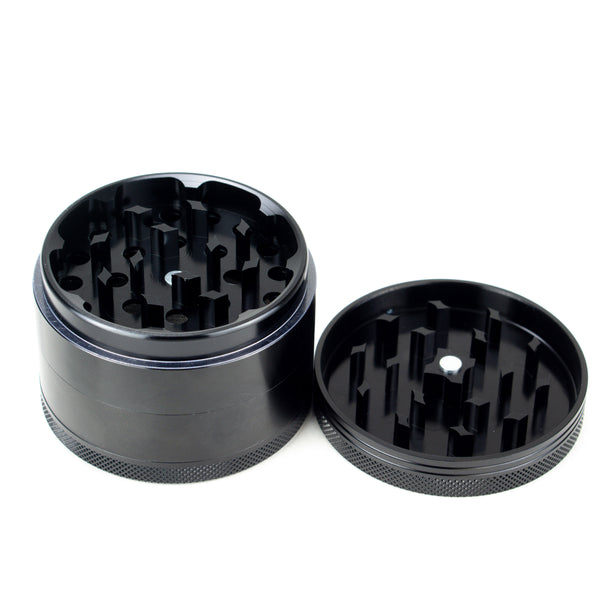 Import 2.5" Three Stage Aluminum Grinder (9133)