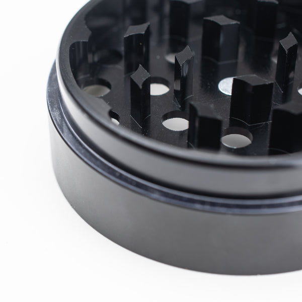 Import 2.5" Three Stage Aluminum Grinder (9133)