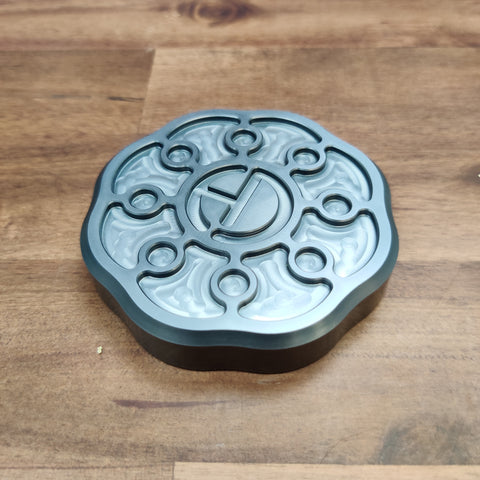 Grinder Lid