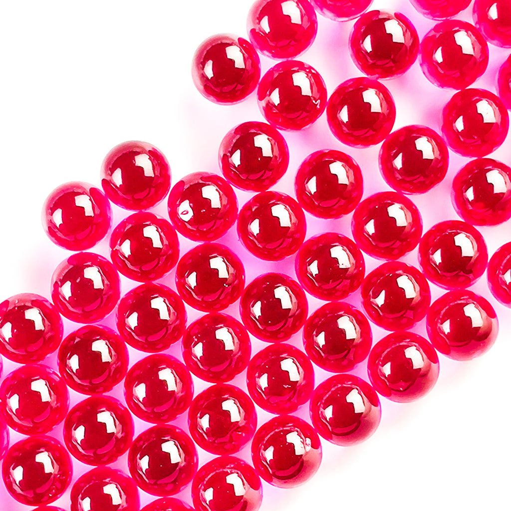 Ruby Balls | Cannabis Hardware Ruby Balls | Cannabis Hardware
