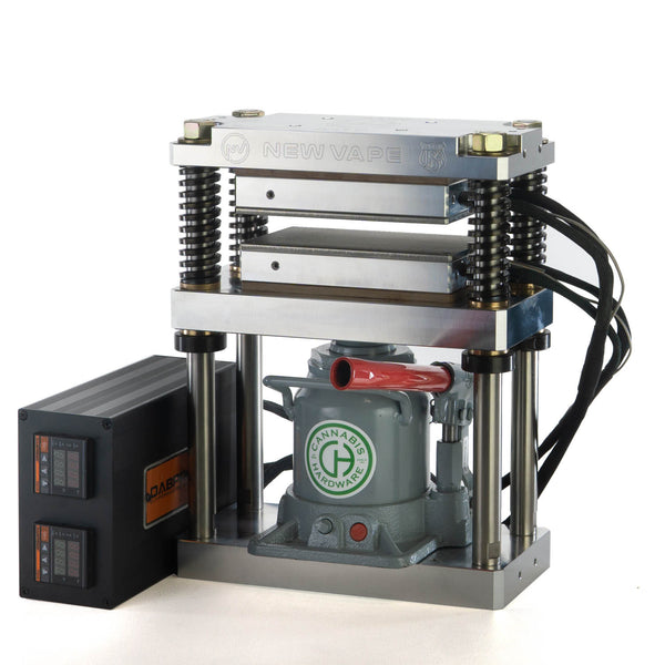 Tegridy Bare Bones - 20 Ton Rosin Press