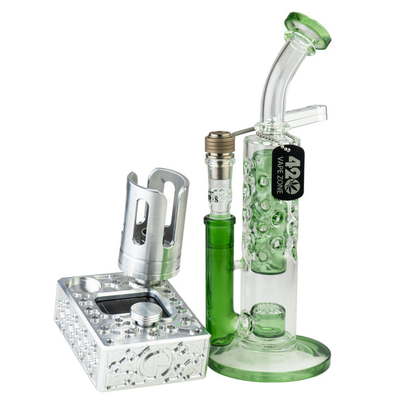 Flowerpot BZero "420 Vapezone" Signature Bundle