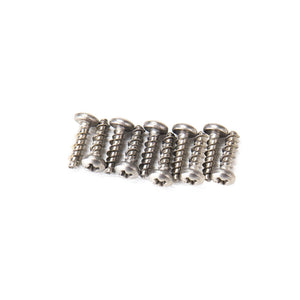 10 pack - #4 screws (9391)