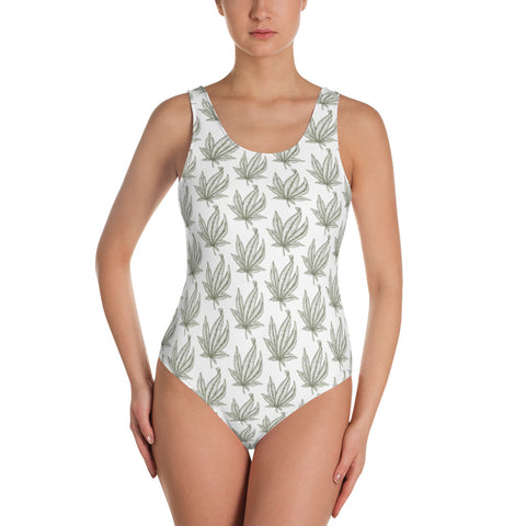 420 One-Piece Swimsuit