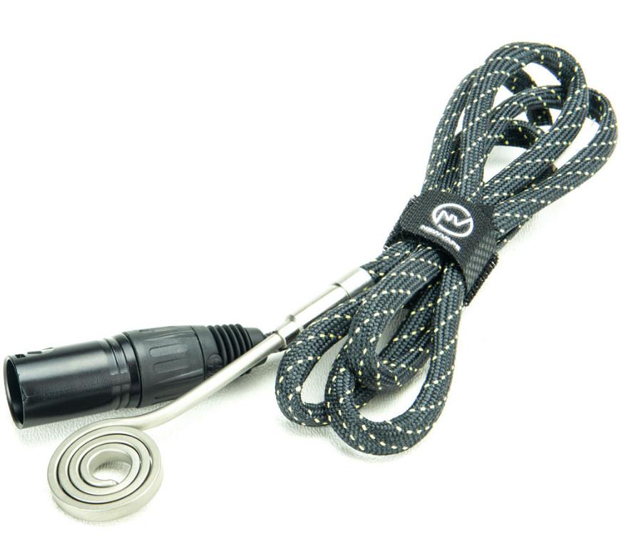 Flat Enail Coil - XLR Connection - CHOOSE