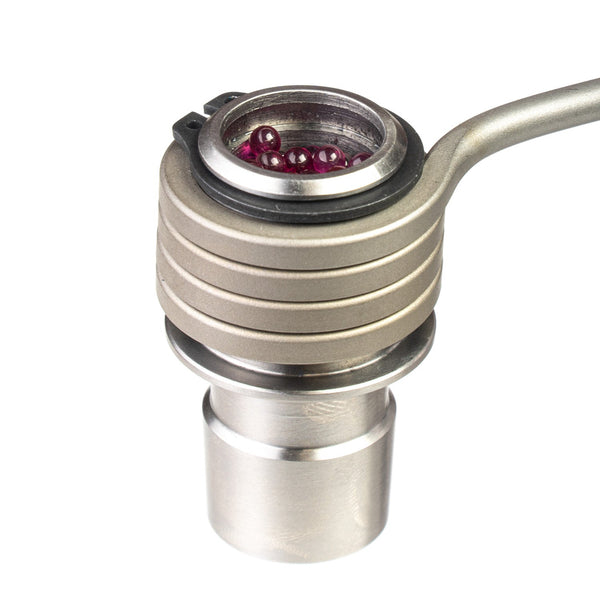 bzero ball vape no top screen rubies