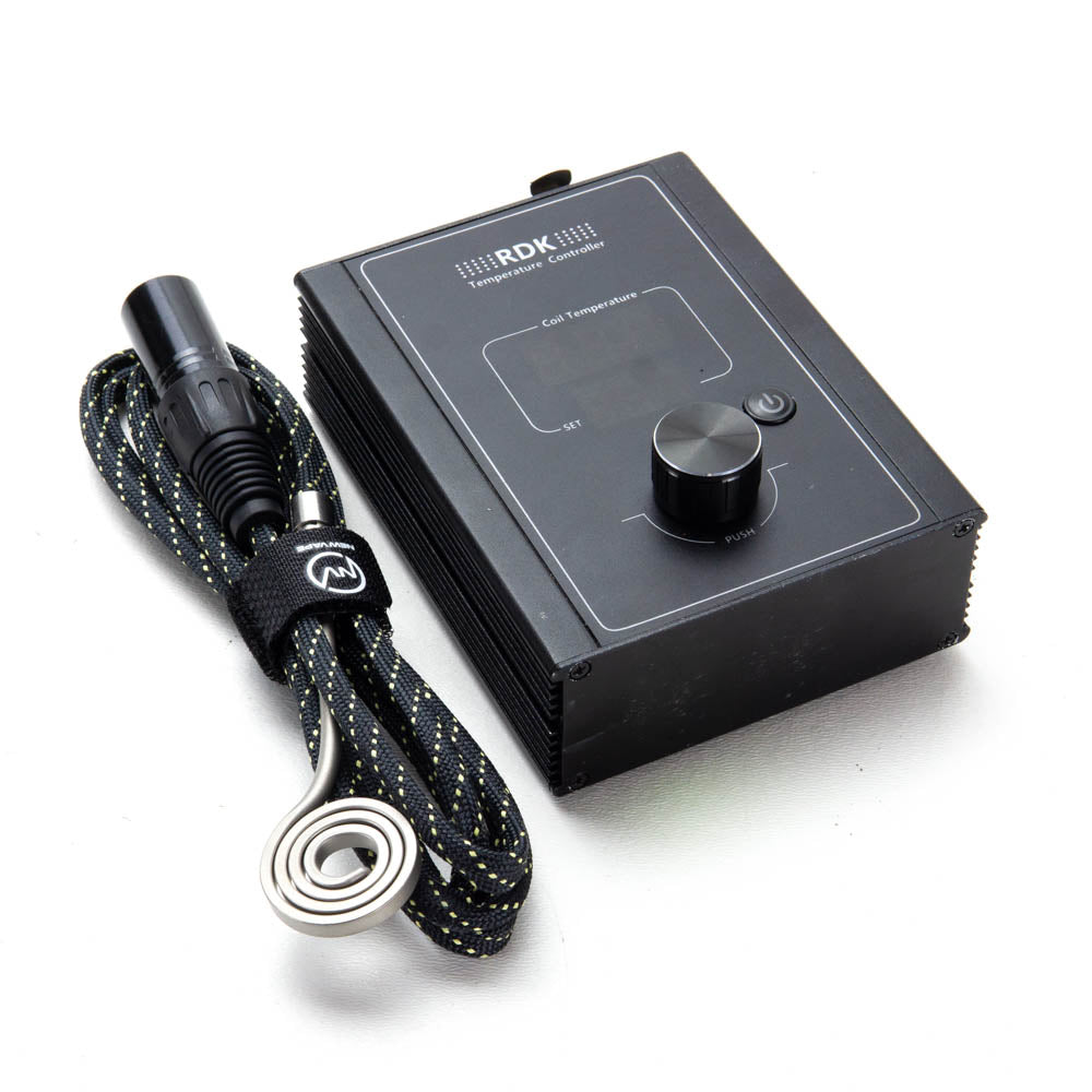 Auber Controller Enail Auber Controller | Cannabis Hardware
