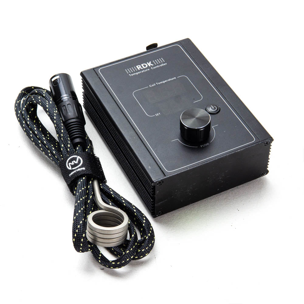 Auber Controller Enail Auber Controller | Cannabis Hardware