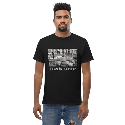 Florida History Men's classic tee