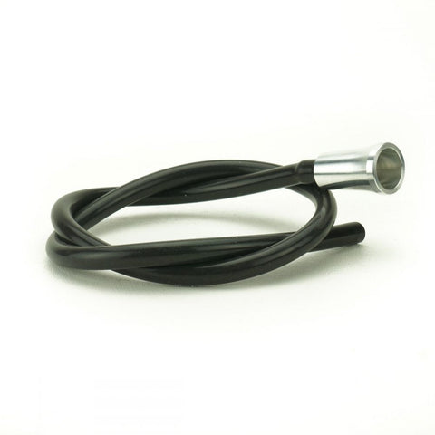 Whip Adapter 14mm/18mm with Silicon Hose - Choose Male or Female