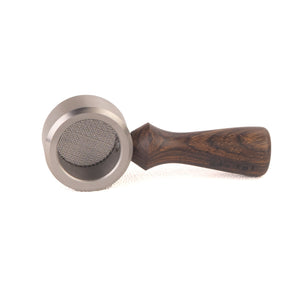 FlowerPot Pro Bowl with Ed's TNT Cocobolo Handle and Screen (7016)