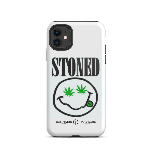 STONED Tough Case for iPhone® - Merch