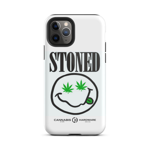STONED Tough Case for iPhone® - Merch