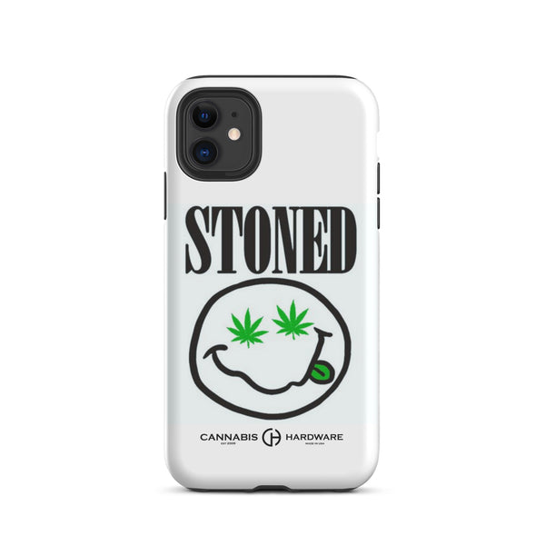 STONED Tough Case for iPhone® - Merch