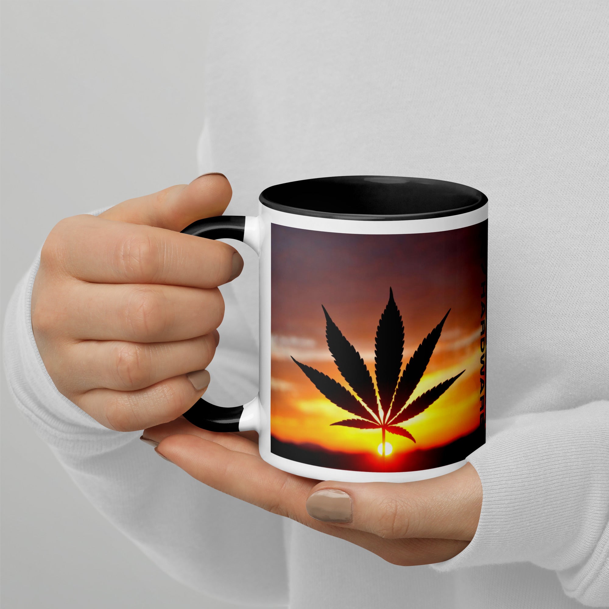 Wake and Bake Mug