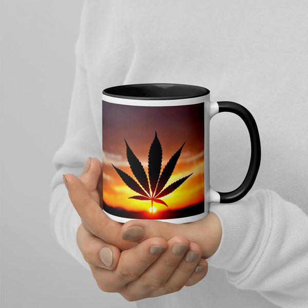 Wake and Bake Mug - Merch