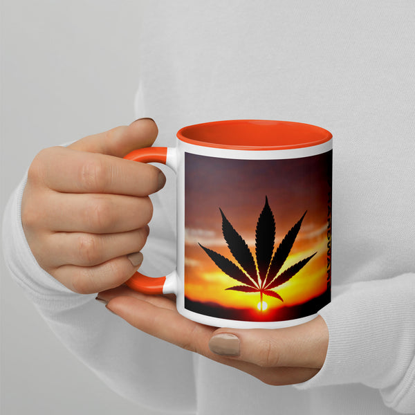 Wake and Bake Mug - Merch