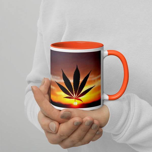 Wake and Bake Mug - Merch