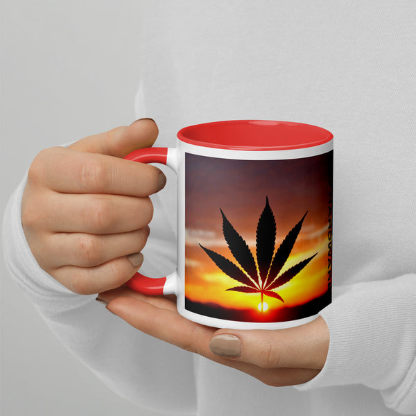 Wake and Bake Mug - Merch