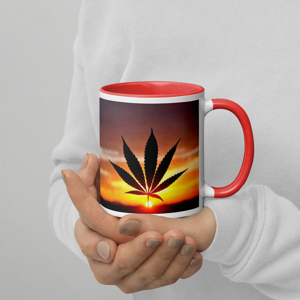 Wake and Bake Mug - Merch