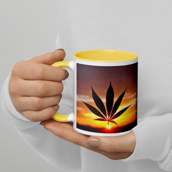 Wake and Bake Mug - Merch