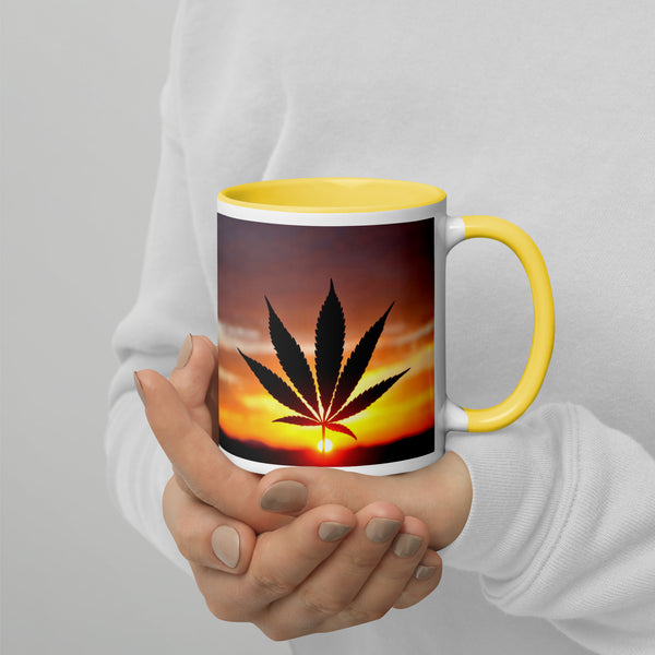 Wake and Bake Mug - Merch
